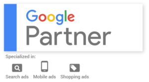 Official Google Partner, Swansea, UK