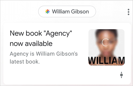 William Gibson, William Gibson Wiki
